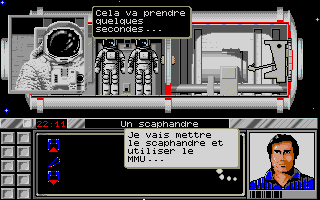 Capture d'écran de jeu